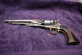 Colt 1860 Army .44 Cal. Black powder percussion revolver - 1 of 12