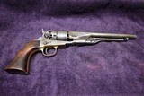 Colt 1860 Army .44 Cal. Black powder percussion revolver - 2 of 12