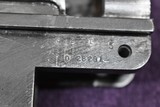 Pre-war M1 Garand receiver.
Feb. 1940. NO 7th round mod.
Original gas trap - 7 of 13