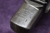 Pre-war M1 Garand receiver.
Feb. 1940. NO 7th round mod.
Original gas trap - 3 of 13