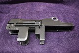 Pre-war M1 Garand receiver.
Feb. 1940. NO 7th round mod.
Original gas trap - 2 of 13