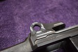 Pre-war M1 Garand receiver.
Feb. 1940. NO 7th round mod.
Original gas trap - 11 of 13