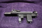 Pre-war M1 Garand receiver.
Feb. 1940. NO 7th round mod.
Original gas trap - 1 of 13