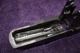 Pre-war M1 Garand receiver.
Feb. 1940. NO 7th round mod.
Original gas trap - 8 of 13