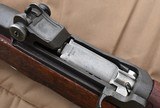 WWII Springfield Armory M1 Garand Oct 1943 CMP Rack Grade - 9 of 15
