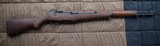 Springfield Armory M1 Garand 5.9 mil. 1957 Late production. - 1 of 15