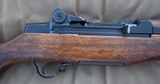 1945 Springfield Armory M1C Sniper rifle M1 Garand CMP Field Grade - 4 of 15