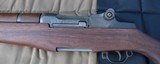 1941 Winchester M1 Garand 124,xxxearly production. Tooele Arsenal - 5 of 12