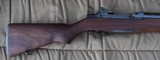 1941 Winchester M1 Garand 124,xxxearly production. Tooele Arsenal - 3 of 12