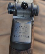 Springfield Armory M1 Garand. July 1943 CMP Rack grade - 2 of 14