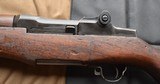 1940 Springfield Armory M1 Garand 5 digit gas trap era - 5 of 15