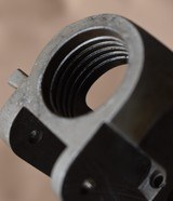 1938 Springfield Armory M1 Garand Gas Trap Receiver 4 Digit - 7 of 14