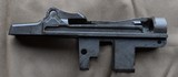 1938 Springfield Armory M1 Garand Gas Trap Receiver 4 Digit - 1 of 14