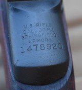 1943 Springfield Armory M1 Garand - 15 of 15