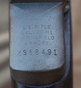 1944 Springfield Armory M1 Garand.JUNE 1944 - 15 of 15