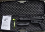 MKE AP5 Century Arms Import HK MP5 Clone 9mm