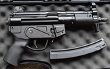MKE AP5-P Century Arms Import HK MP5 Clone 9mm - 3 of 4