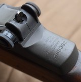 Springfield Armory M1 Garand February 1942 six digit early rifle RRA stock - 13 of 15