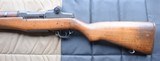 Springfield Armory M1 Garand February 1942 six digit early rifle RRA stock - 5 of 15