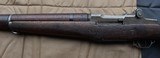 1939 Springfield Armory M1 Garand Pre-WWII Gas Trap Era 5 digit rifle - 7 of 15