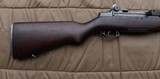 1939 Springfield Armory M1 Garand Pre-WWII Gas Trap Era 5 digit rifle - 2 of 15