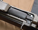 1939 Springfield Armory M1 Garand Pre-WWII Gas Trap Era 5 digit rifle - 13 of 15