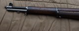 1939 Springfield Armory M1 Garand Pre-WWII Gas Trap Era 5 digit rifle - 8 of 15