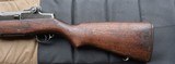 1940 Springfield Armory M1 Garand Gas Trap Era 5 digit rifle. CMP Service grade. Receiver manufactured in January 1940.  Nice early Springfield - 5 of 15