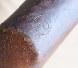 1940 Springfield Armory M1 Garand Gas Trap Era 5 digit rifle. CMP Service grade. Receiver manufactured in January 1940.  Nice early Springfield - 13 of 15