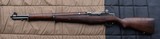 1940 Springfield Armory M1 Garand Gas Trap Era 5 digit rifle. CMP Service grade. Receiver manufactured in January 1940.  Nice early Springfield - 4 of 15