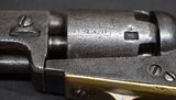 COLT 1849 .31 CAL pocket 1857 PRE-CIVIL WAR - 8 of 12