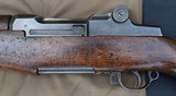 1939 Springfield Armory M1 Garand Gas trap era, prewar 4 digit FEB 39 - 6 of 15