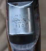 1939 Springfield Armory M1 Garand Gas trap era, prewar 4 digit FEB 39 - 15 of 15