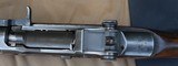 1939 Springfield Armory M1 Garand Gas trap era, prewar 4 digit FEB 39 - 7 of 15
