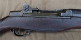 1938 Springfield Armory M1 Garand Gas trap era, prewar 4 digit DEC 1938 - 6 of 15