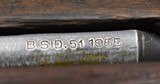1938 Springfield Armory M1 Garand Gas trap era, prewar 4 digit DEC 1938 - 15 of 15