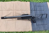 Noreen Mini 50 BMG rifle - 1 of 12