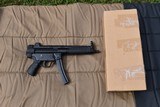 POF MP5 pistol 9mm, Pakistan Ordnance Factory - 10 of 10