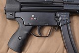 POF MP5 pistol 9mm, Pakistan Ordnance Factory - 5 of 10