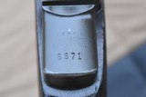Early Springfield Armory M1 Garand, 4 digit, 1938 Gas Trap receiver, NO 7th round mod - 8 of 15