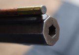 J.H. JOHNSTON Pennsylvania Kentucky long rifle .36 cal
Pittsburgh PA. Antique Percussion rifle - 15 of 15