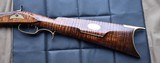 J.H. JOHNSTON Pennsylvania Kentucky long rifle .36 cal
Pittsburgh PA. Antique Percussion rifle - 3 of 15