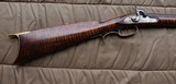 J.H. JOHNSTON Pennsylvania Kentucky long rifle .36 cal
Pittsburgh PA. Antique Percussion rifle - 4 of 15