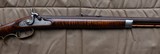 J.H. JOHNSTON Pennsylvania Kentucky long rifle .36 cal
Pittsburgh PA. Antique Percussion rifle - 6 of 15