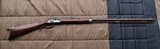 J.H. JOHNSTON Pennsylvania Kentucky long rifle .36 cal
Pittsburgh PA. Antique Percussion rifle - 1 of 15