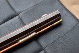 J.H. JOHNSTON Pennsylvania Kentucky long rifle .36 cal
Pittsburgh PA. Antique Percussion rifle - 10 of 15
