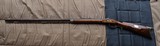 J.H. JOHNSTON Pennsylvania Kentucky long rifle .36 cal
Pittsburgh PA. Antique Percussion rifle - 2 of 15