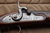 J.H. JOHNSTON Pennsylvania Kentucky long rifle .36 cal
Pittsburgh PA. Antique Percussion rifle - 9 of 15