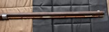 J.H. JOHNSTON Pennsylvania Kentucky long rifle .36 cal
Pittsburgh PA. Antique Percussion rifle - 7 of 15