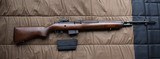 1982 Springfield Armory M1A pre ban heavy barrel match rifle